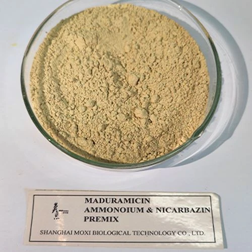 Maduramicin Ammonoium &Nicarbazin Premix